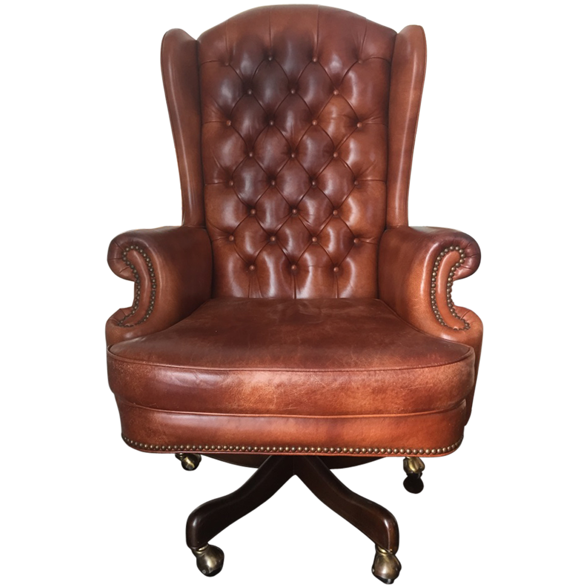 Wing Chair PNG Image High Quality PNG Image