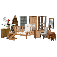 Wooden Furniture Download HD PNG PNG