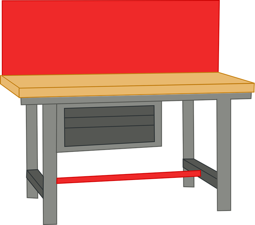 Work Table Image Download HD PNG PNG Image