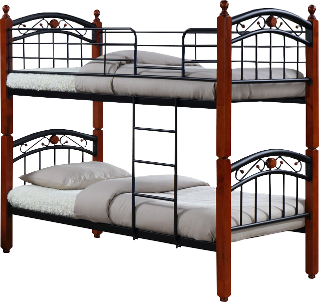 Bunk Bed Picture Free Photo PNG PNG Image