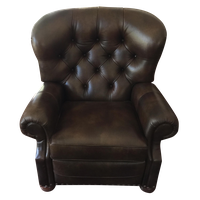 Cromwellian Chair HD Download Free Image PNG