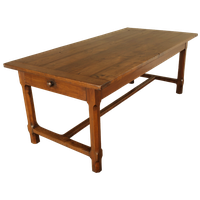 Refectory Table Download HD PNG PNG