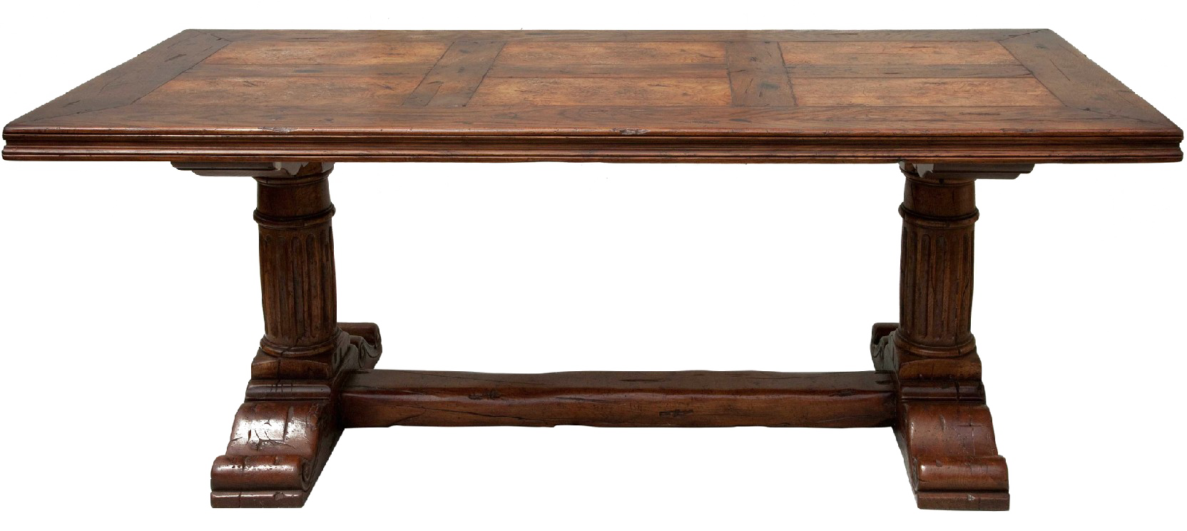 Refectory Table HD Download HD PNG PNG Image
