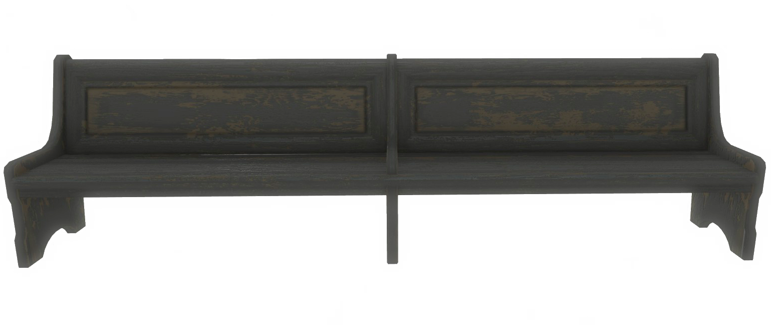 Bench HD PNG Free Photo PNG Image