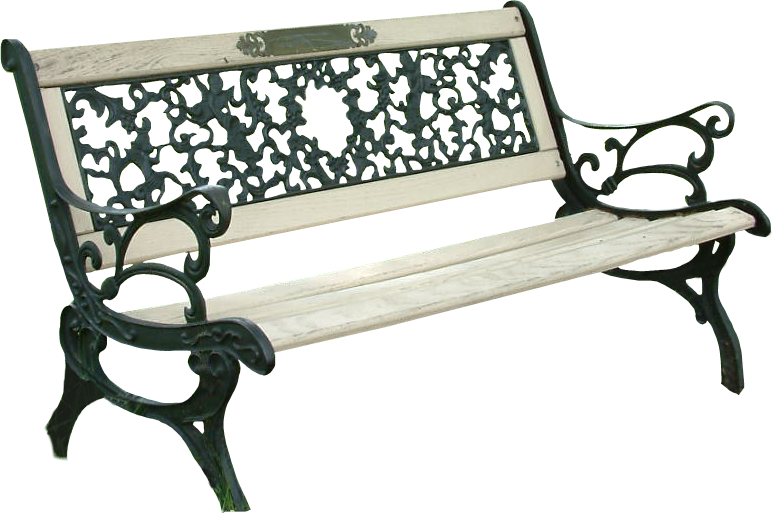Bench Free Clipart HQ PNG Image