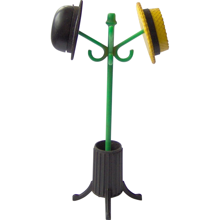 Hat Stand Image PNG Free Photo PNG Image