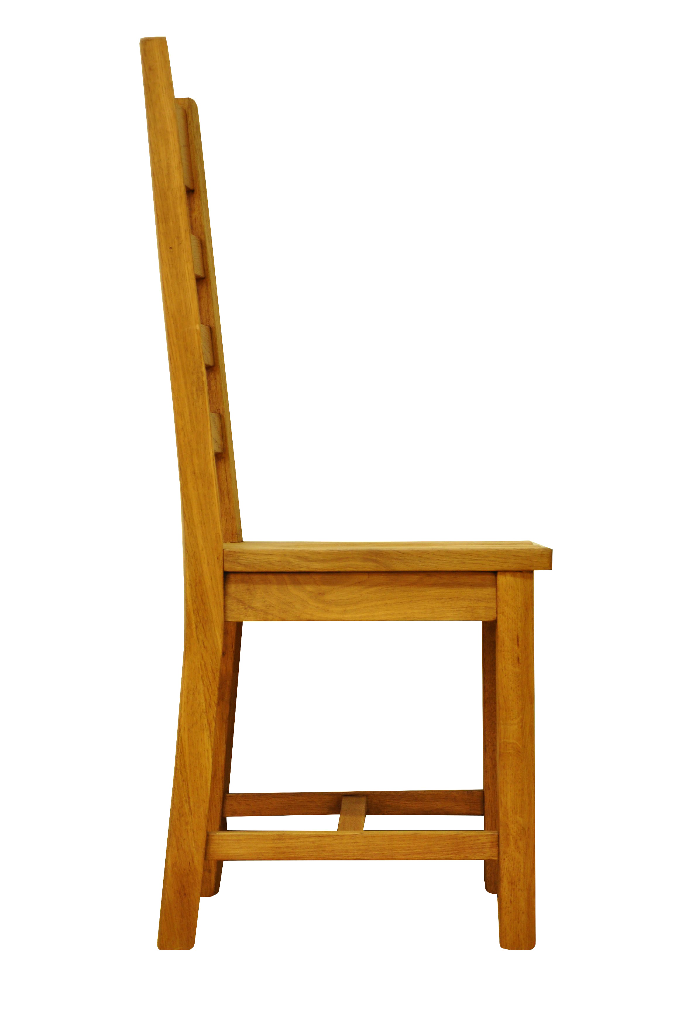Ladder-Back Chair Picture PNG Download Free PNG Image