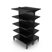 Shelf Free Transparent Image HQ PNG