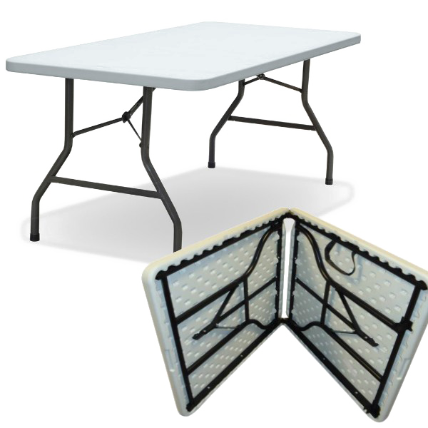 Trestle Table Free Clipart HQ PNG Image