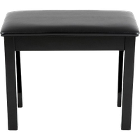 Piano Bench HD PNG File HD