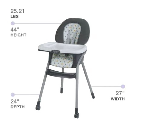 High Chair Download Download Free Image PNG Image