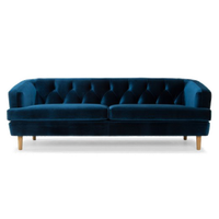 Velvet Sofa Photos Free HD Image