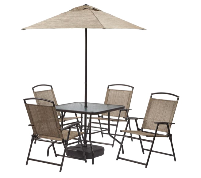 Patio Table PNG Image High Quality PNG Image