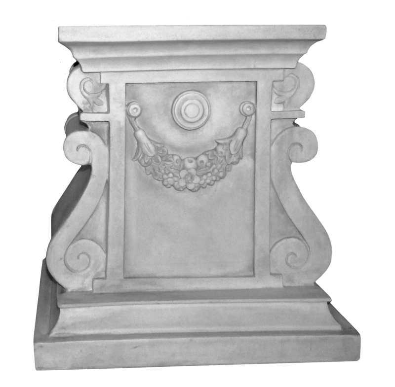 Pedestal Picture Free Clipart HQ PNG Image