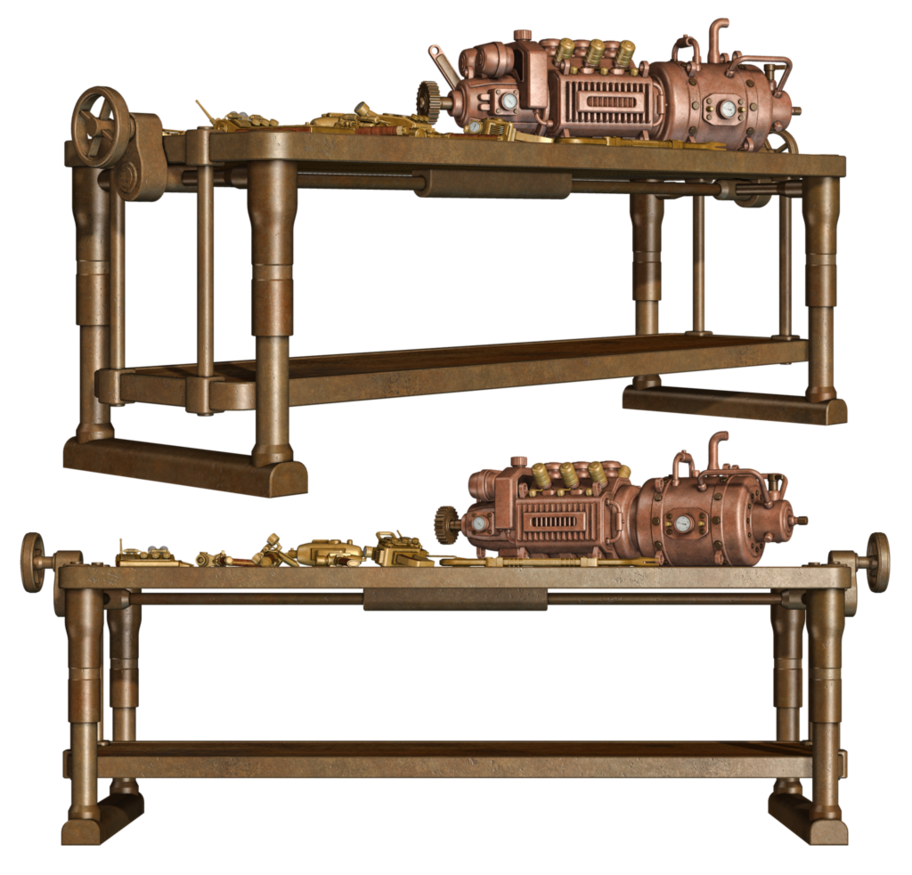 Workbench HD Image Free PNG PNG Image