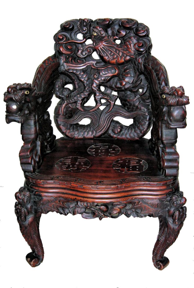 Curule Chair Free PNG HQ PNG Image