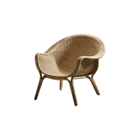 Basket Chair Image Free Clipart HQ PNG