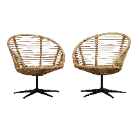 Basket Chair Download HQ PNG PNG
