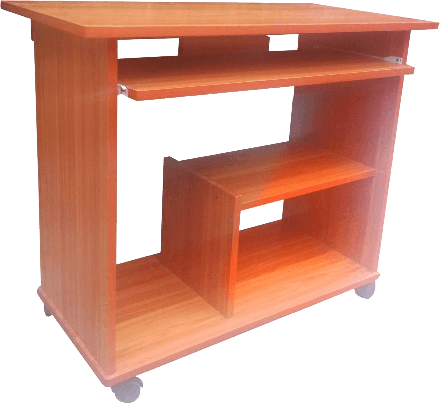 Computer Desk HD Free Clipart HD PNG Image