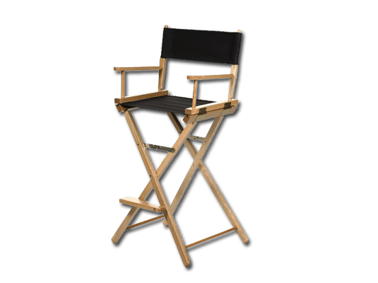 Director'S Chair HD Image Free PNG PNG Image