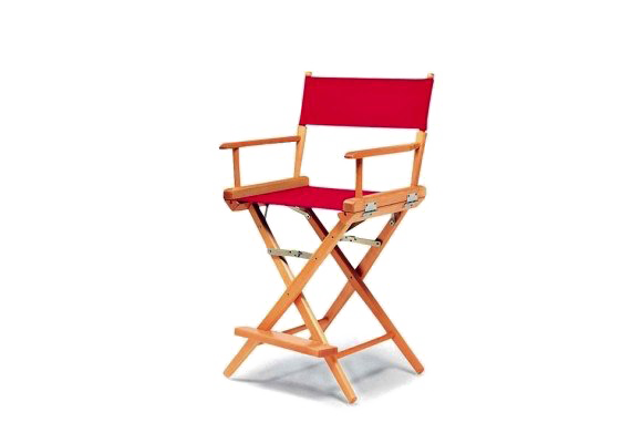 Director'S Chair Image PNG File HD PNG Image