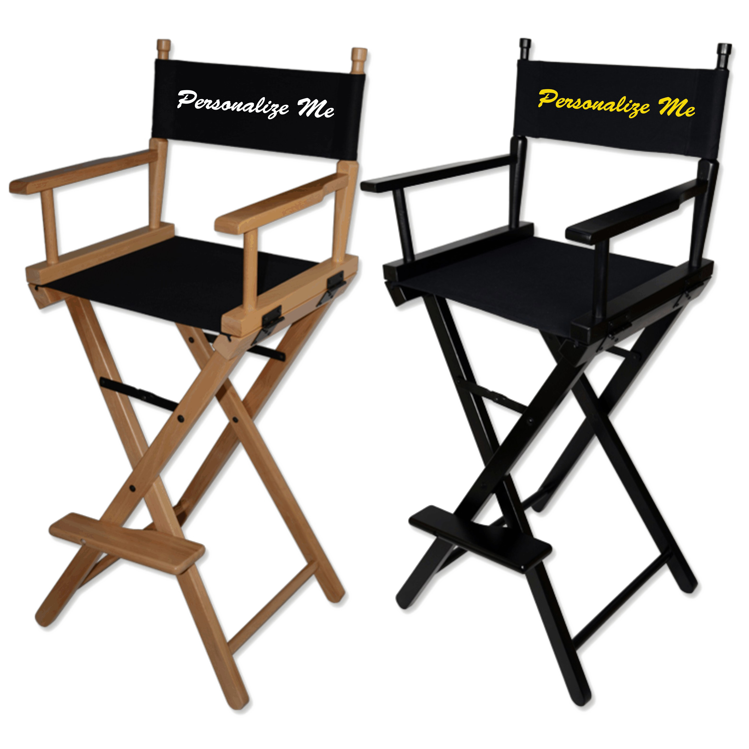 Director'S Chair PNG Free Photo PNG Image
