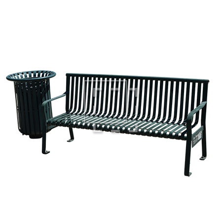 Park Bench Picture Download HQ PNG PNG Image