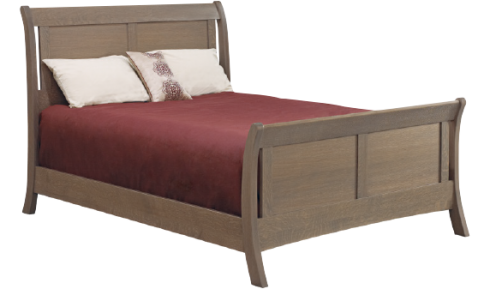 Sleigh Bed Download HQ PNG PNG Image