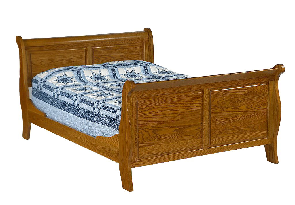 Sleigh Bed Download HQ Image Free PNG PNG Image