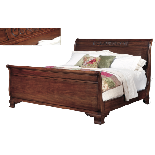Download Sleigh Bed Image PNG Download Free HQ PNG Image | FreePNGImg