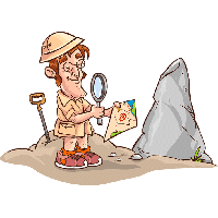 Photos Archaeologist Free Transparent Image HQ PNG Image