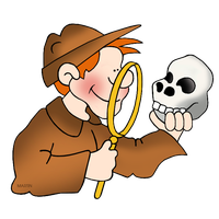 Archaeologist Clipart PNG Image