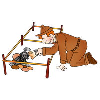 Archaeologist Transparent Image PNG Image