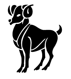 Aries Transparent Transparent PNG Image