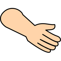 Arm Transparent Image PNG Image