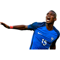 Pogba National Football France Player Team Paul PNG Image