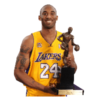 Shirt Lakers Angeles Los Kobe Nba Bryant PNG Image