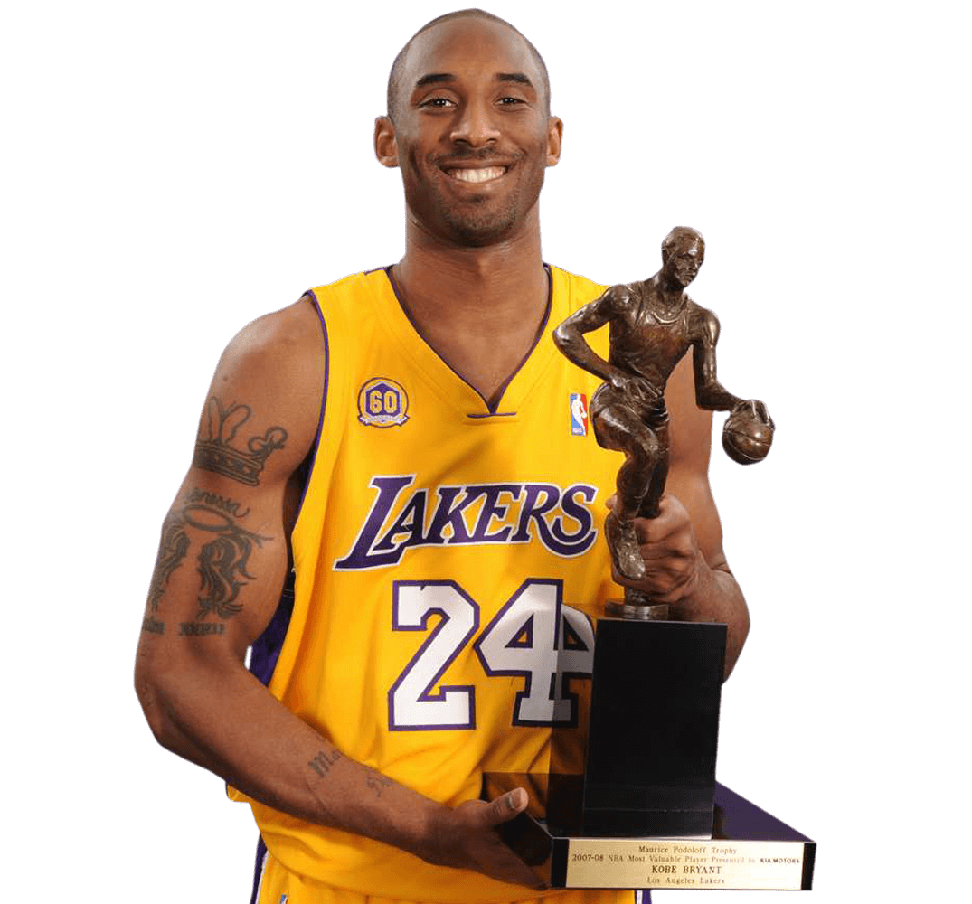 Download Shirt Lakers Angeles Los Kobe Nba Bryant HQ PNG Image - FreePNGImg