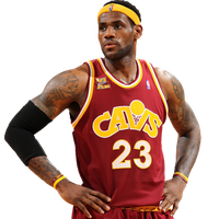 Shirt Cavaliers James Cleveland Nba Lebron Outerwear PNG Image