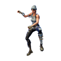 Joint Equipment Royale Game Baseball Fortnite Battle PNG Image