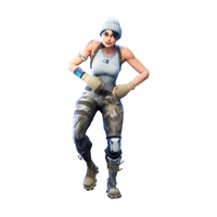 Joint Figurine Royale Hootenanny Fortnite Battle PNG Image