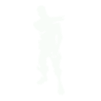 Standing Emote Royale Game Fortnite Battle White PNG Image