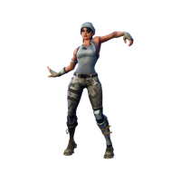 Computer Figure Icons Game Figurine Video Fortnite PNG Image