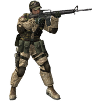 Arma 3 Transparent PNG Image