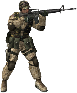 Arma 3 Transparent PNG Image