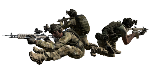 Arma 3 Transparent PNG Image