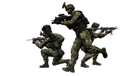 Arma 3 Transparent PNG Image