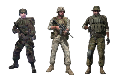 Arma 3 Transparent PNG Image