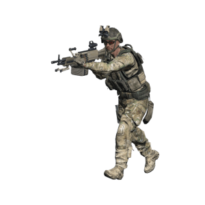 Arma 3 Transparent PNG Image