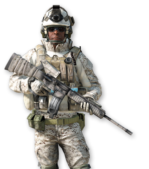 Arma 3 Transparent PNG Image